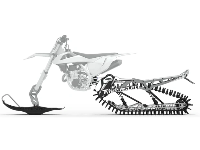 2022 Timbersled Aro 3 129 Pro alt