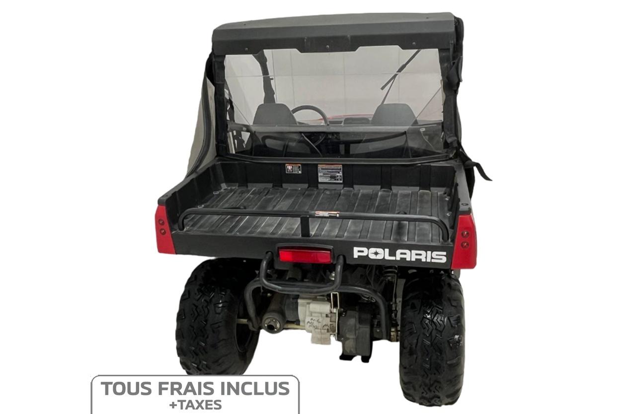 2018 Polaris Ranger 150 EFI - Frais inclus+Taxes