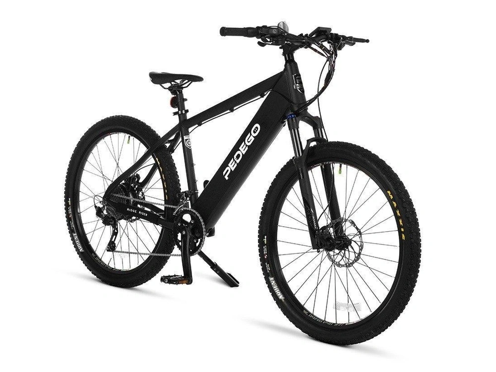 2021 Pedego 48v 14ah Ridge Rider Classic alt