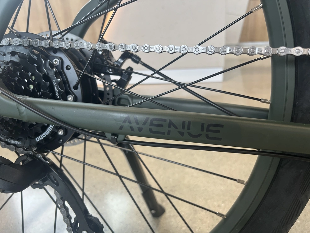 2022 Pedego 48v 14ah Avenue Classic 28" alt