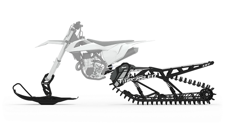 Timbersled ARO 137 PREMIUM 2023