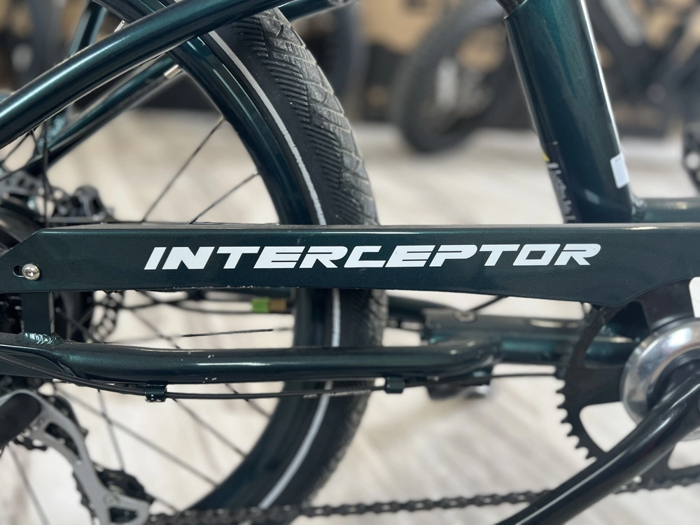 2021 Pedego 48v 15ah Interceptor Step-thru 24" alt