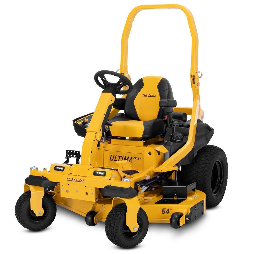 Cub cadet zero discount turn 54 inch deck