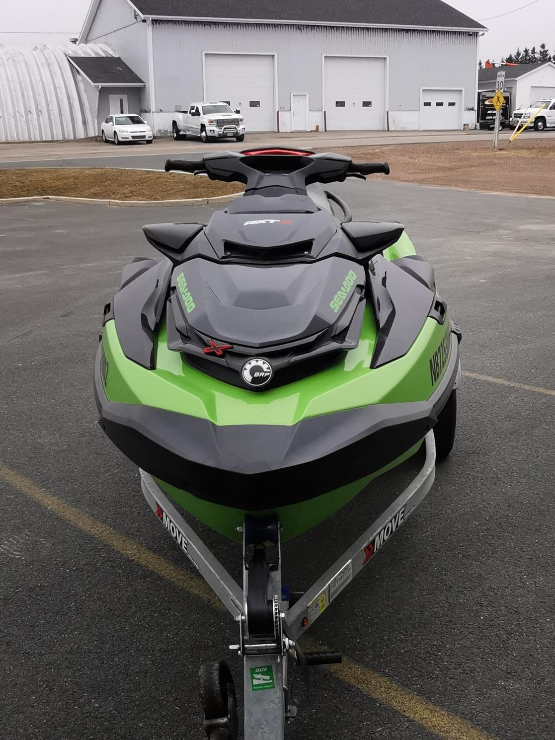 Used 2020 Sea-Doo RXT - X 300 in Caraquet - Lanteigne Sports