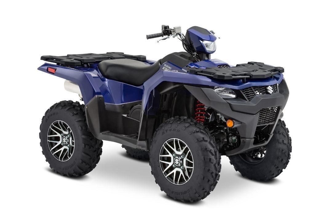 Suzuki KingQuad 750 XPZ 2023