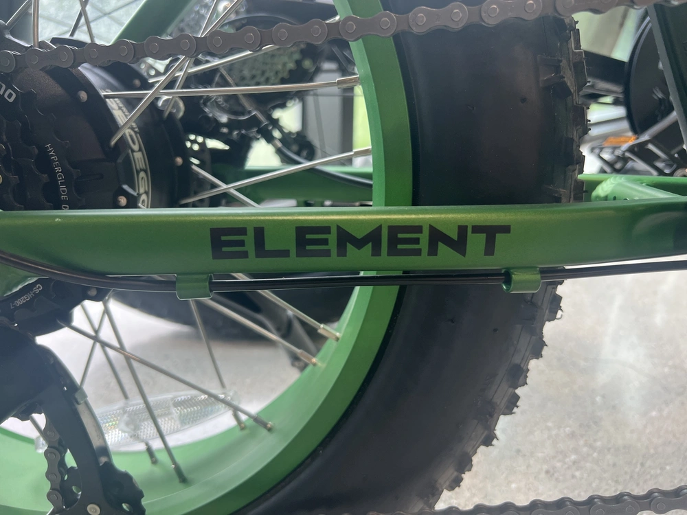 2021 Pedego 48v 10ah Element alt