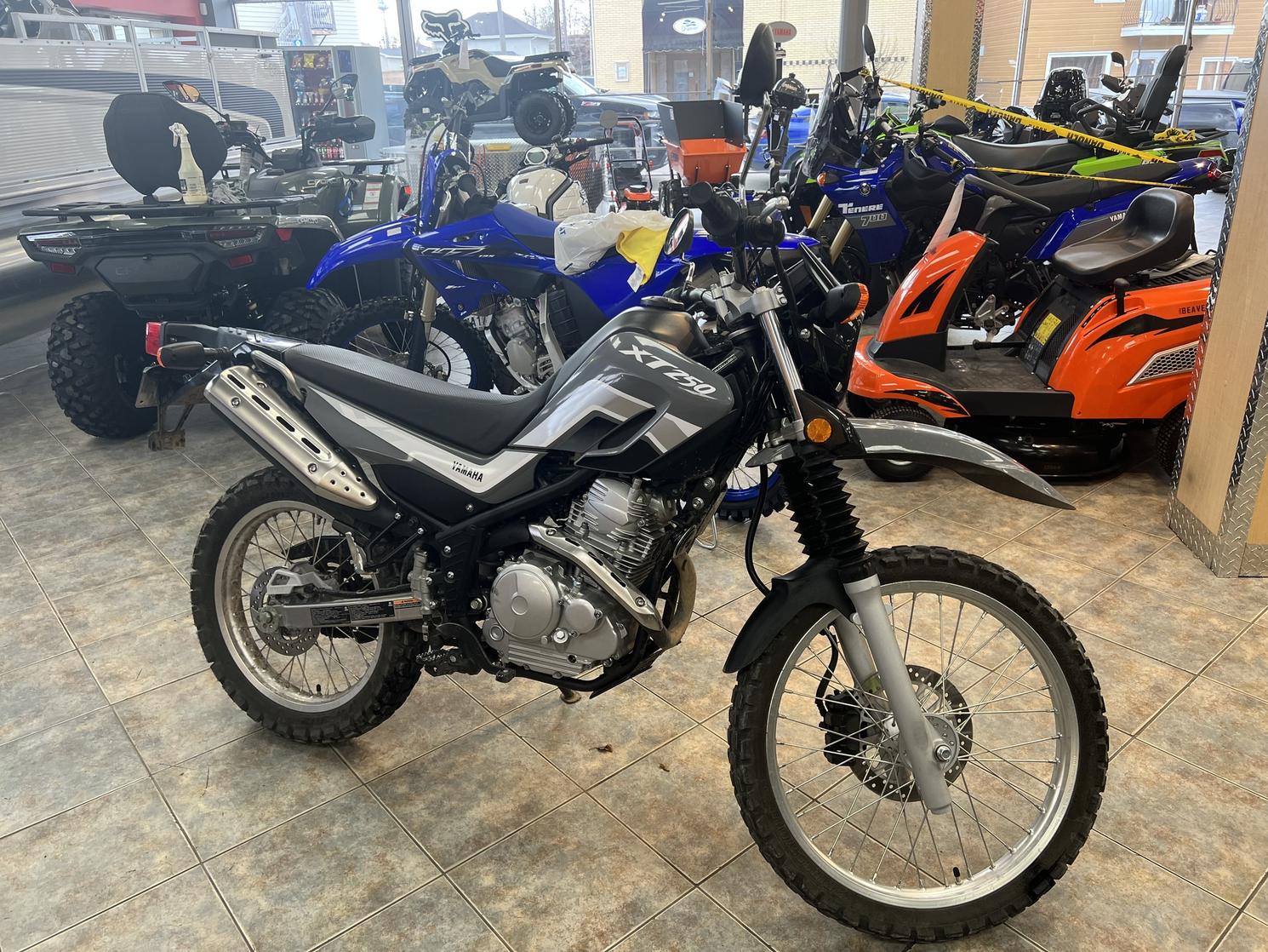 Yamaha XT 250 2021 - 250