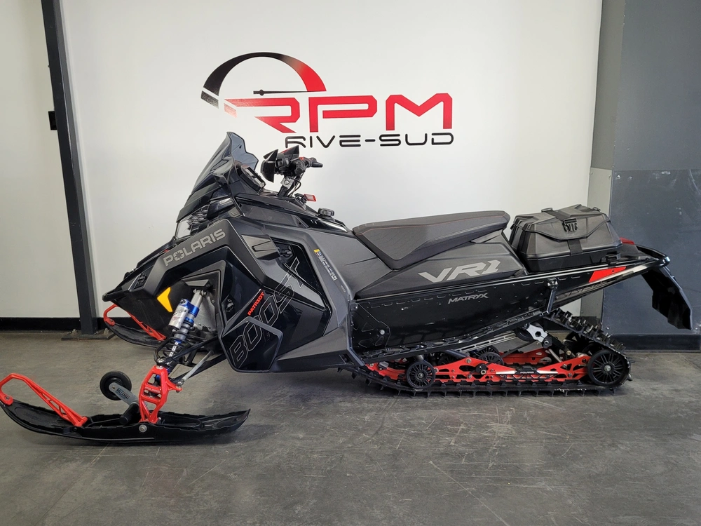2023 Polaris 850 Indy Boost Vr1 129` alt