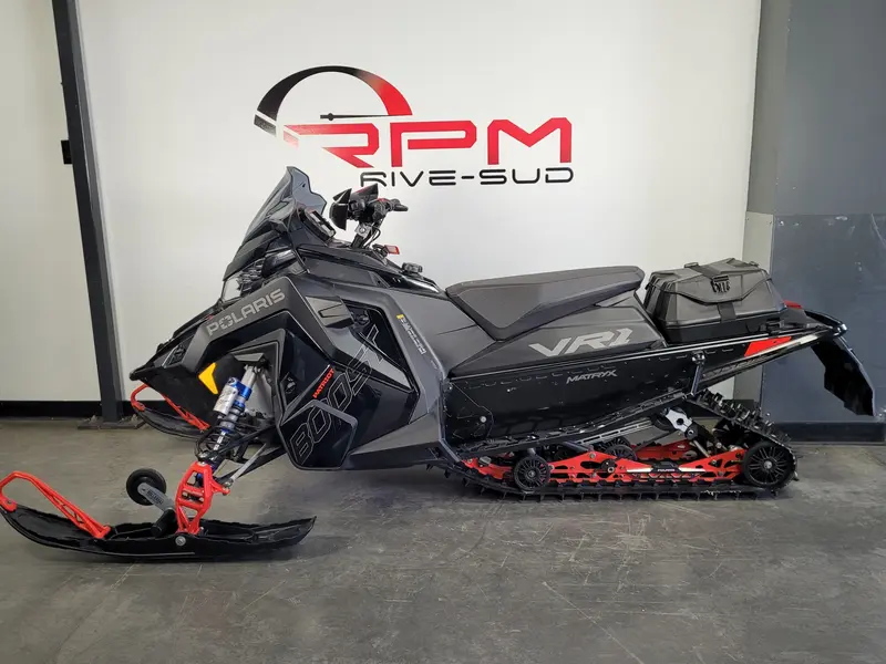 2023 Polaris 850 INDY BOOST VR1 129`