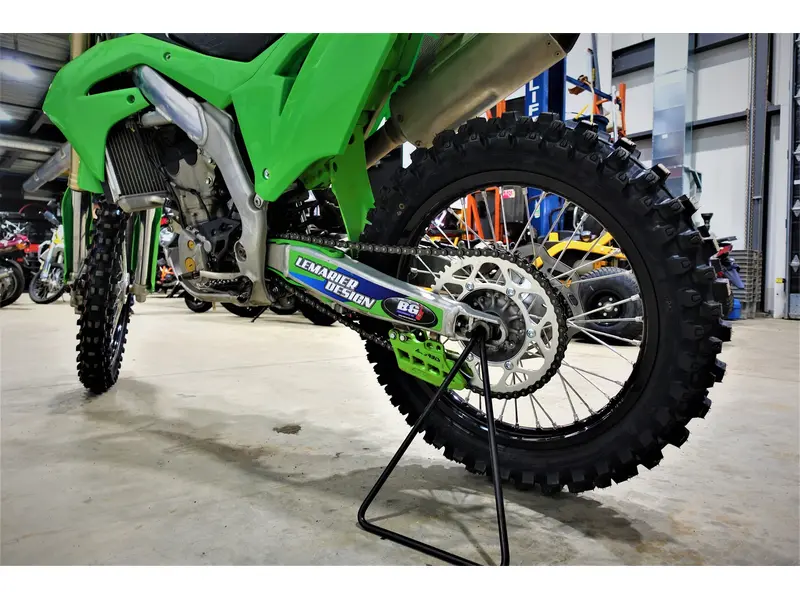 2022 Kawasaki KX250 thumbnail 6