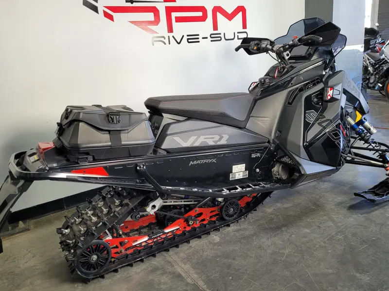 2023 Polaris 850 INDY BOOST VR1 129`