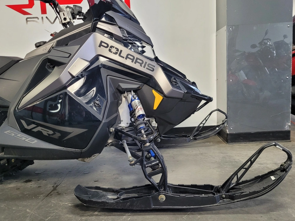 2022 Polaris 650 Indy Vr1 129 Démo alt