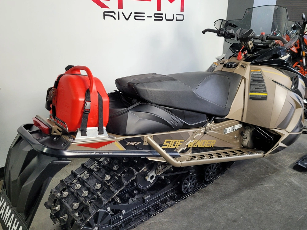 2023 Yamaha Sidewinder Lt-x Gt 137'' Eps alt
