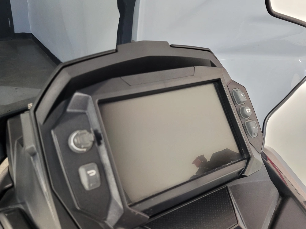 2022 Polaris 650 Indy Vr1 129 Démo alt