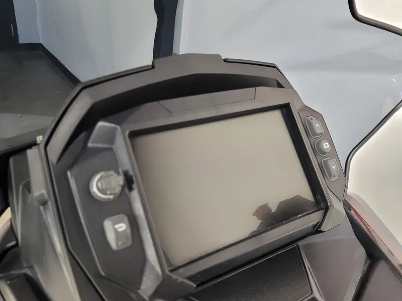 2022 Polaris 650 INDY VR1 129 DÉMO