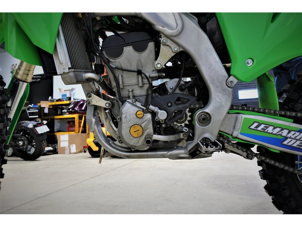 Kawasaki Kx250 2022 alt