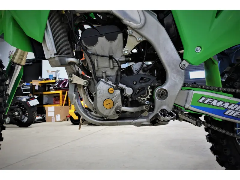 2022 Kawasaki KX250 thumbnail 5