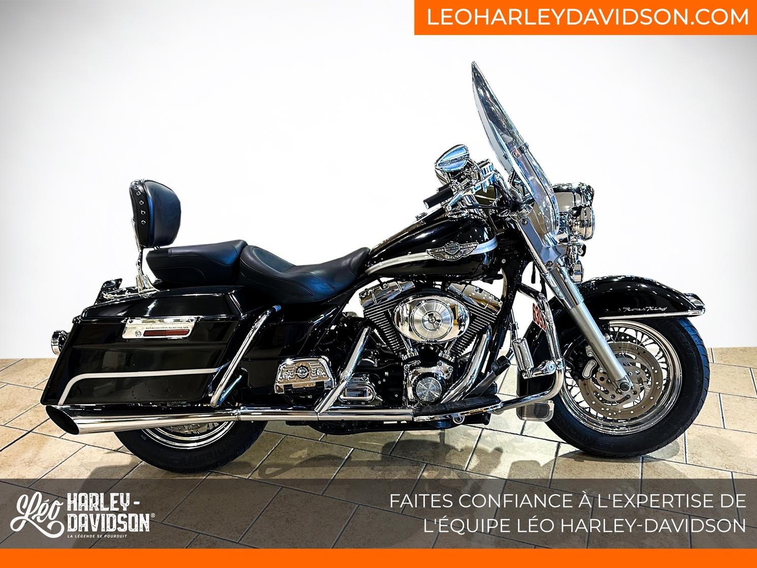 Harley-Davidson FLHRC 2003 - ROAD KING CLASSIC