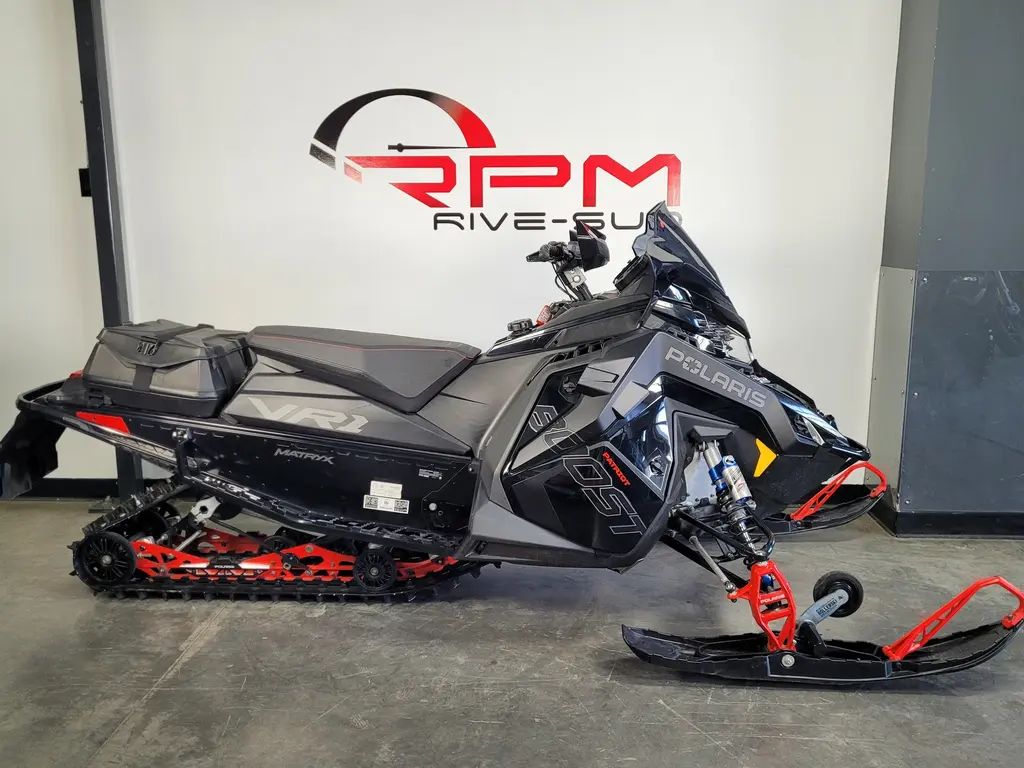 2023 Polaris 850 INDY BOOST VR1 129`