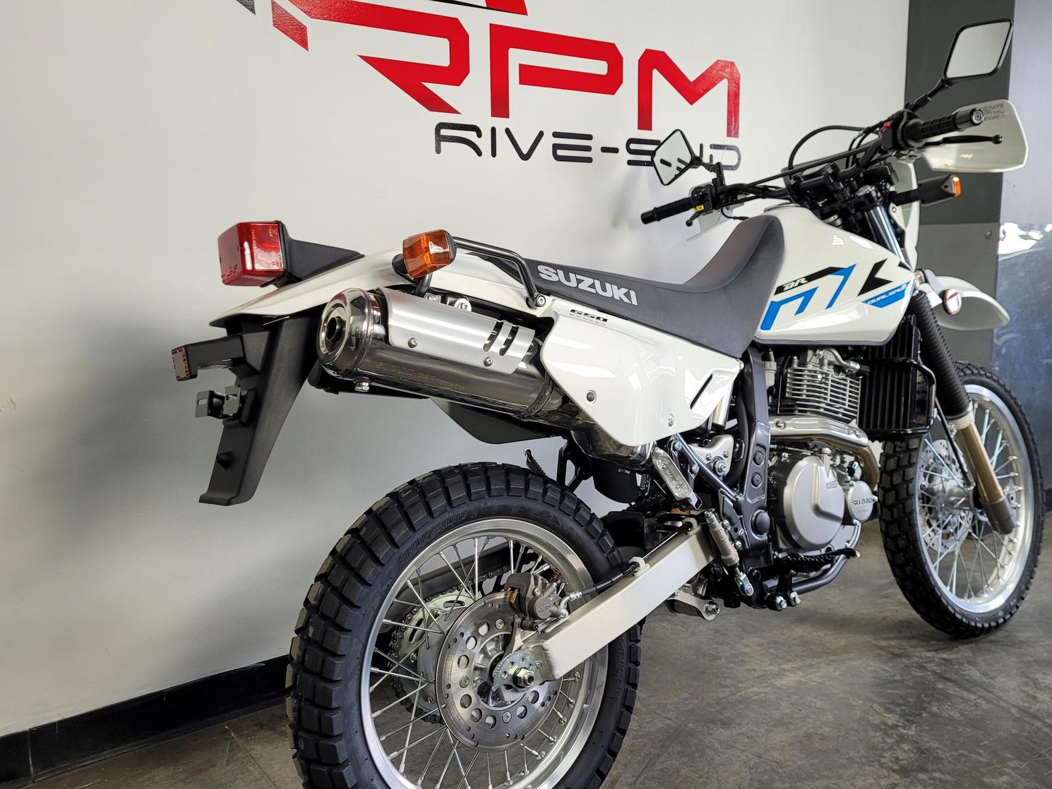 Suzuki DR650 2023 neuf à Lévis RPM RiveSud