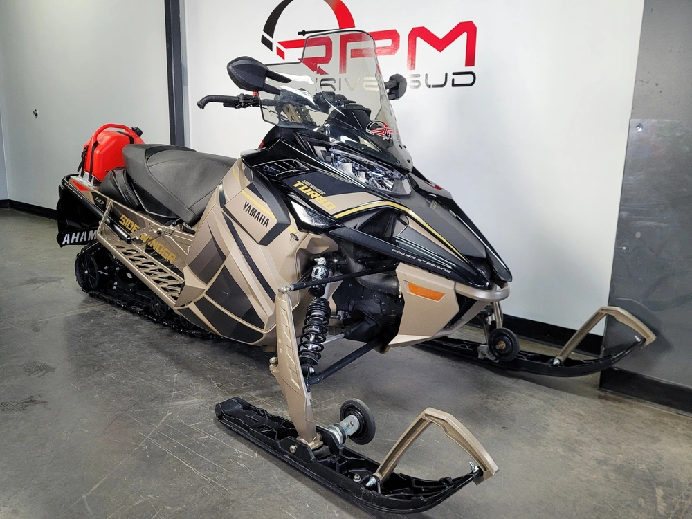 2023 Yamaha Sidewinder Lt-x Gt 137'' Eps alt