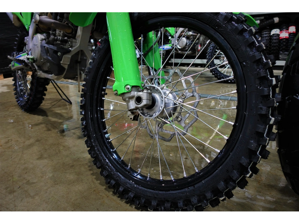 Kawasaki Kx250 2022 alt