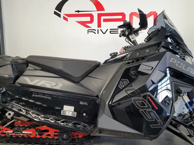 2023 Polaris 850 INDY BOOST VR1 129`