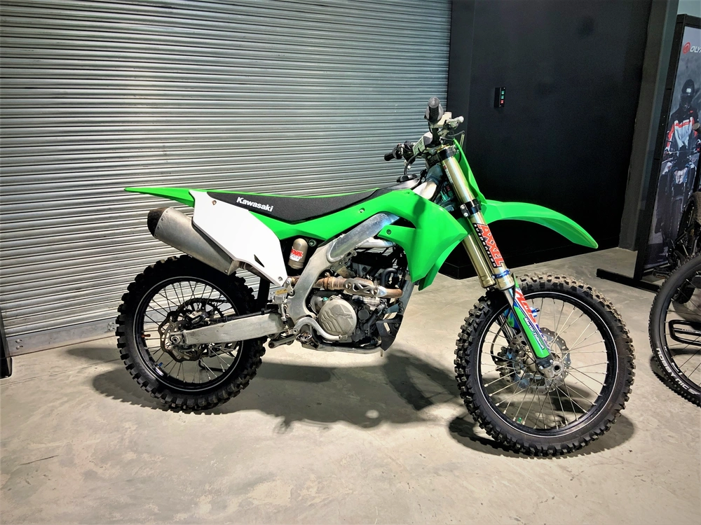 Kawasaki Kx250 2021 alt