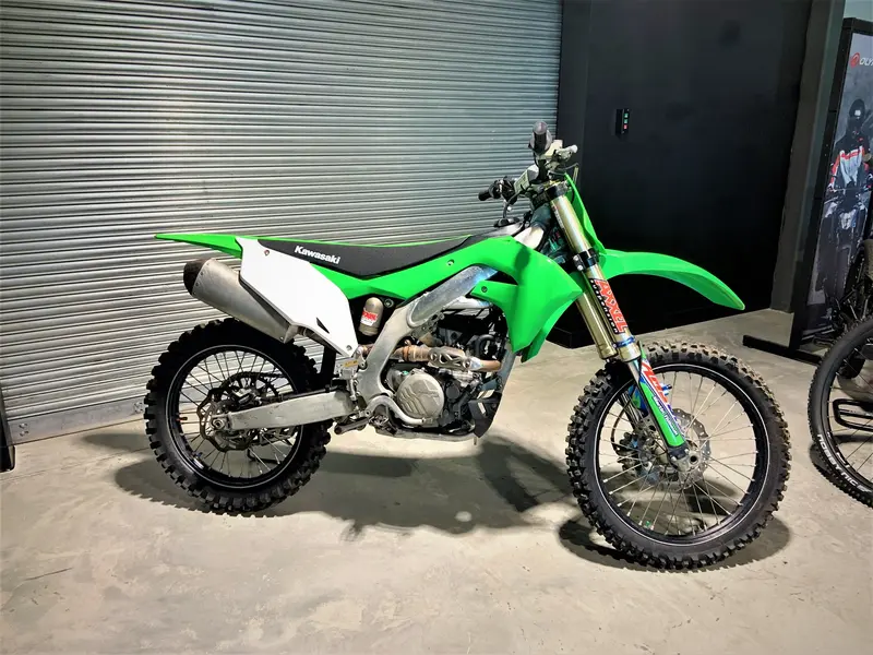 2021 Kawasaki KX250 thumbnail 6