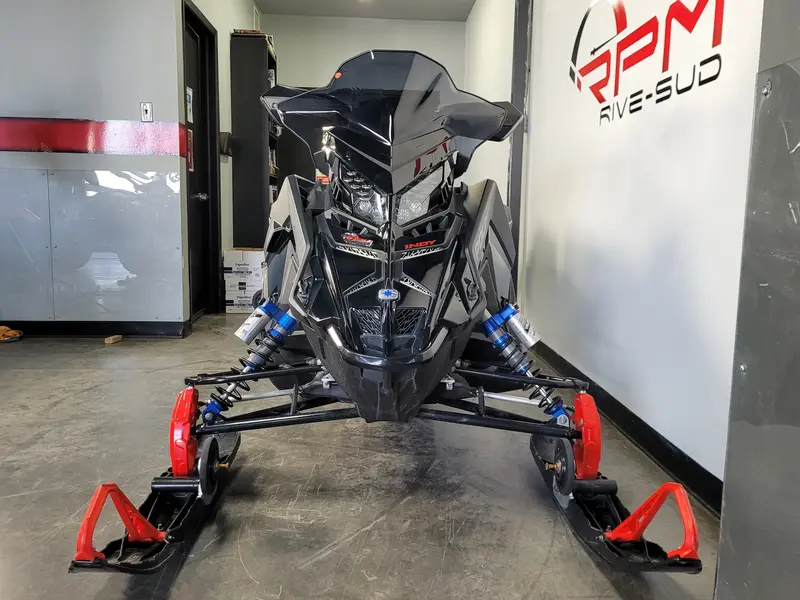 2023 Polaris 850 INDY BOOST VR1 129`
