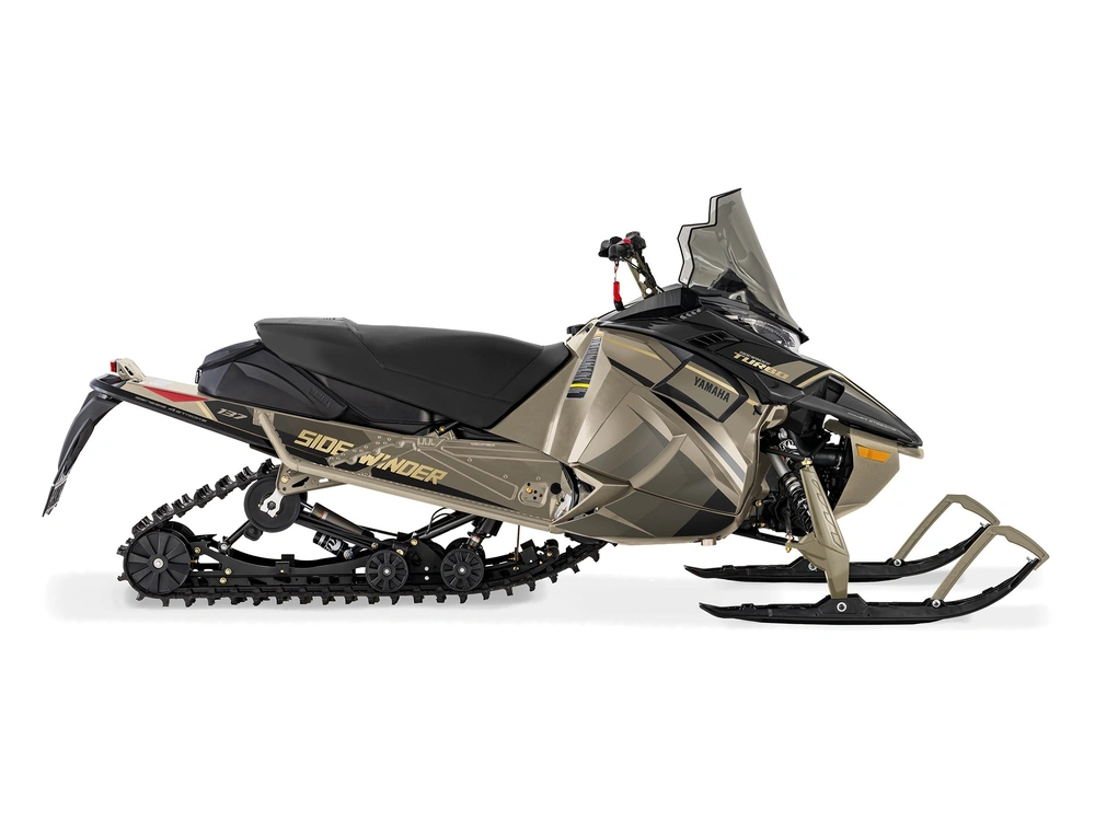 2023 Yamaha Sidewinder Lt-x Gt 137'' Eps alt