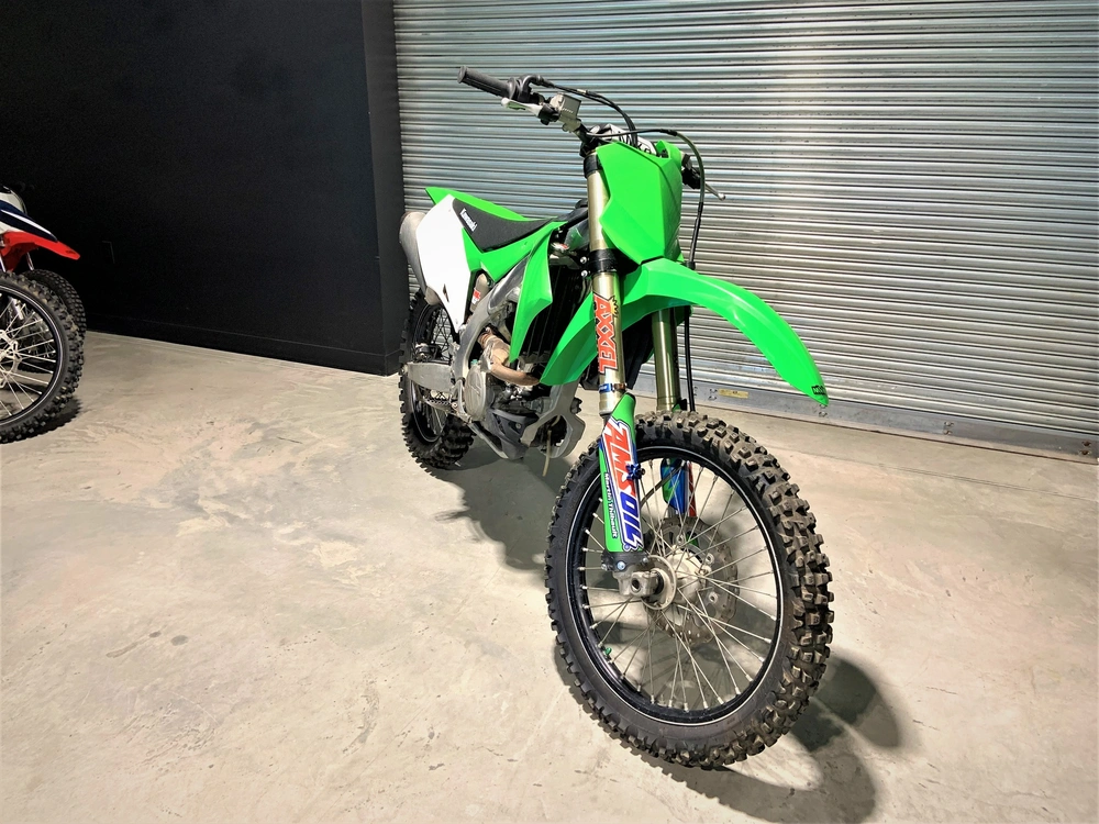 Kawasaki Kx250 2021 alt