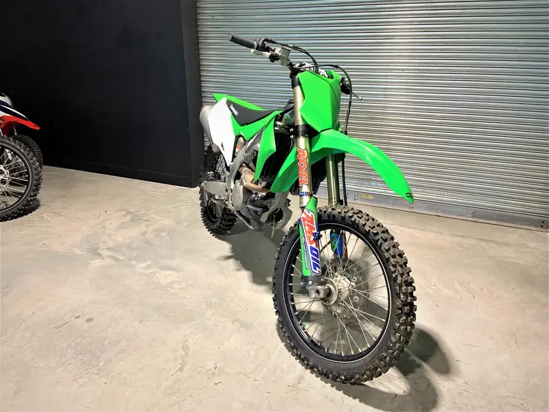 2021 Kawasaki KX250 thumbnail 2