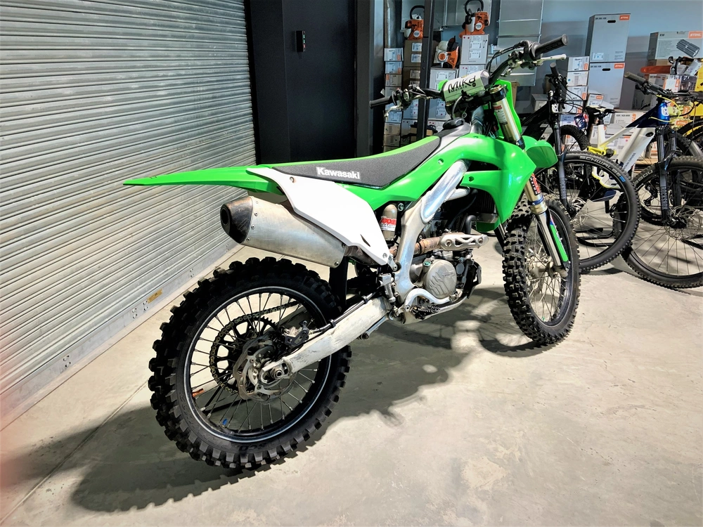 Kawasaki Kx250 2021 alt
