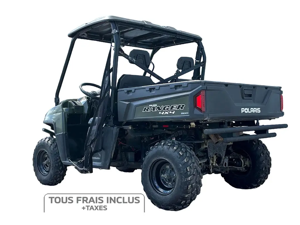 2017 Polaris Ranger 570 - Frais inclus+Taxes