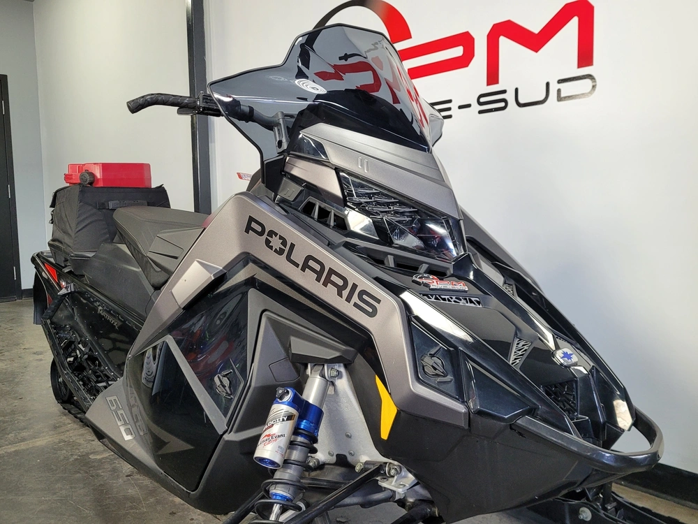 Polaris 650 Indy Vr1 129 Démo 2022 alt