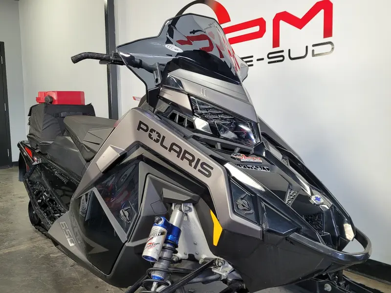 2022 Polaris 650 INDY VR1 129 DÉMO