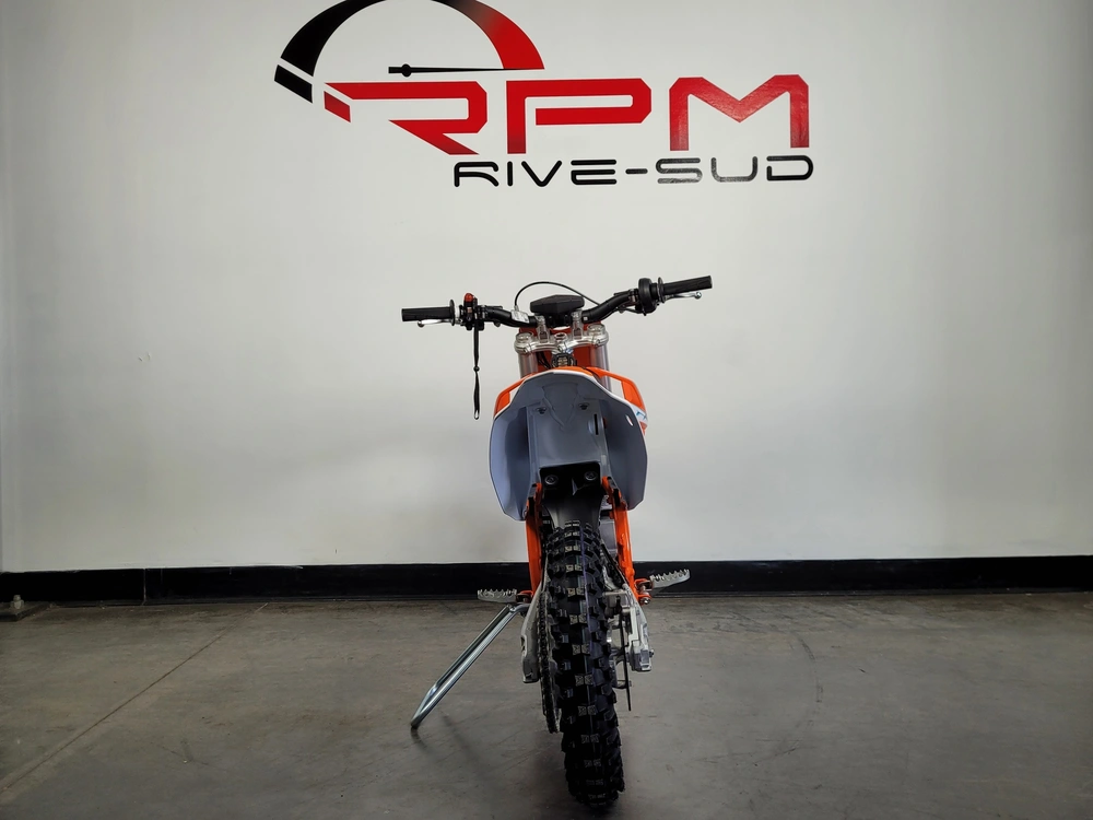 Ktm Sx-e 3 (3.9kw) 6 Modes De Puissance 2024 alt