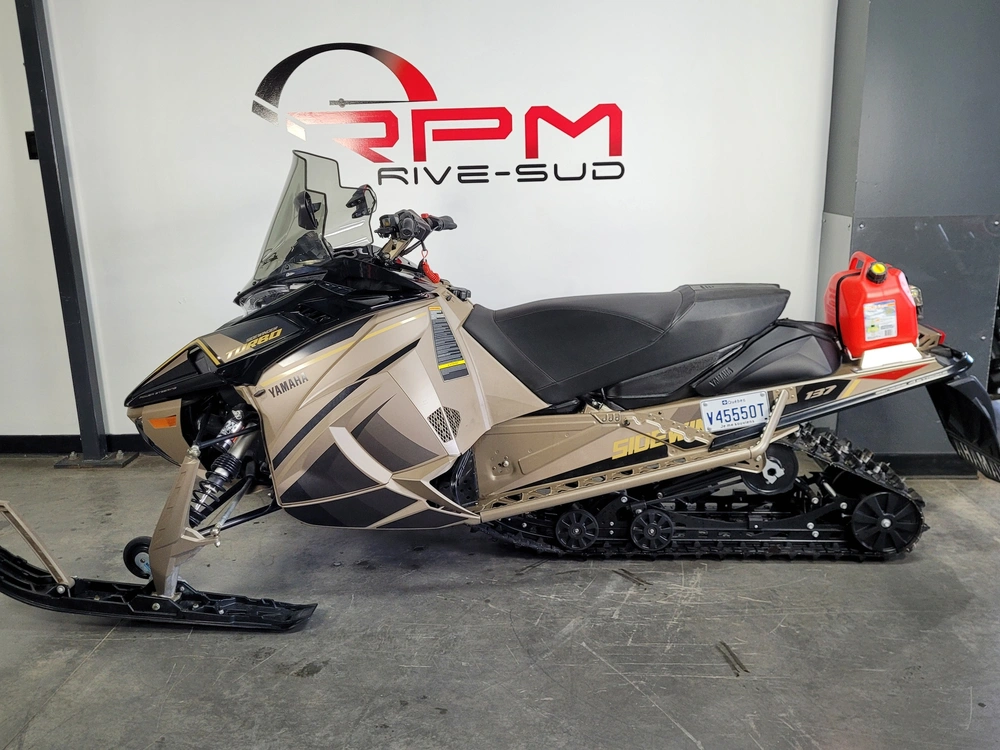 2023 Yamaha Sidewinder Lt-x Gt 137'' Eps alt