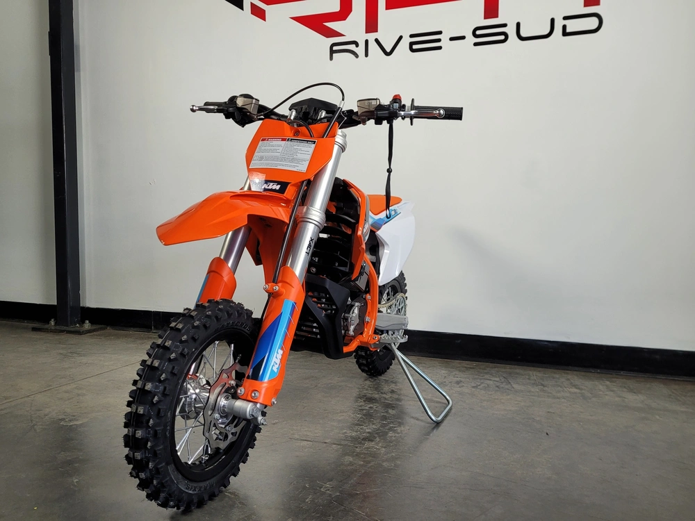 2024 Ktm Sx-e 3 (3.9kw) *0.99% Sur 60 Mois alt