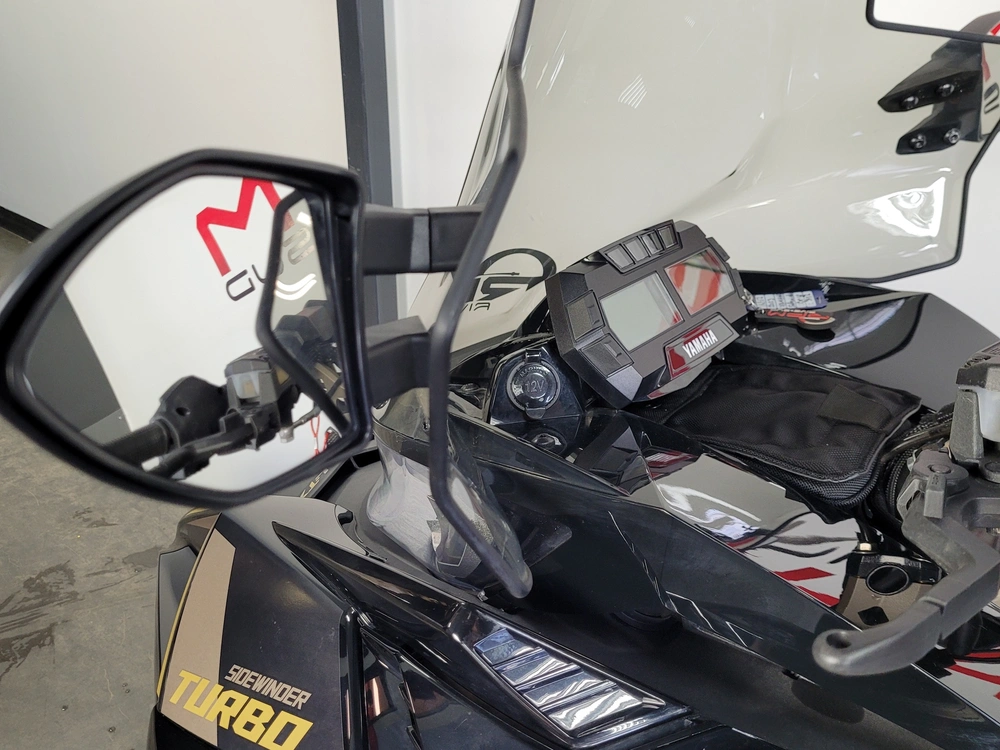 2023 Yamaha Sidewinder Lt-x Gt 137'' Eps alt