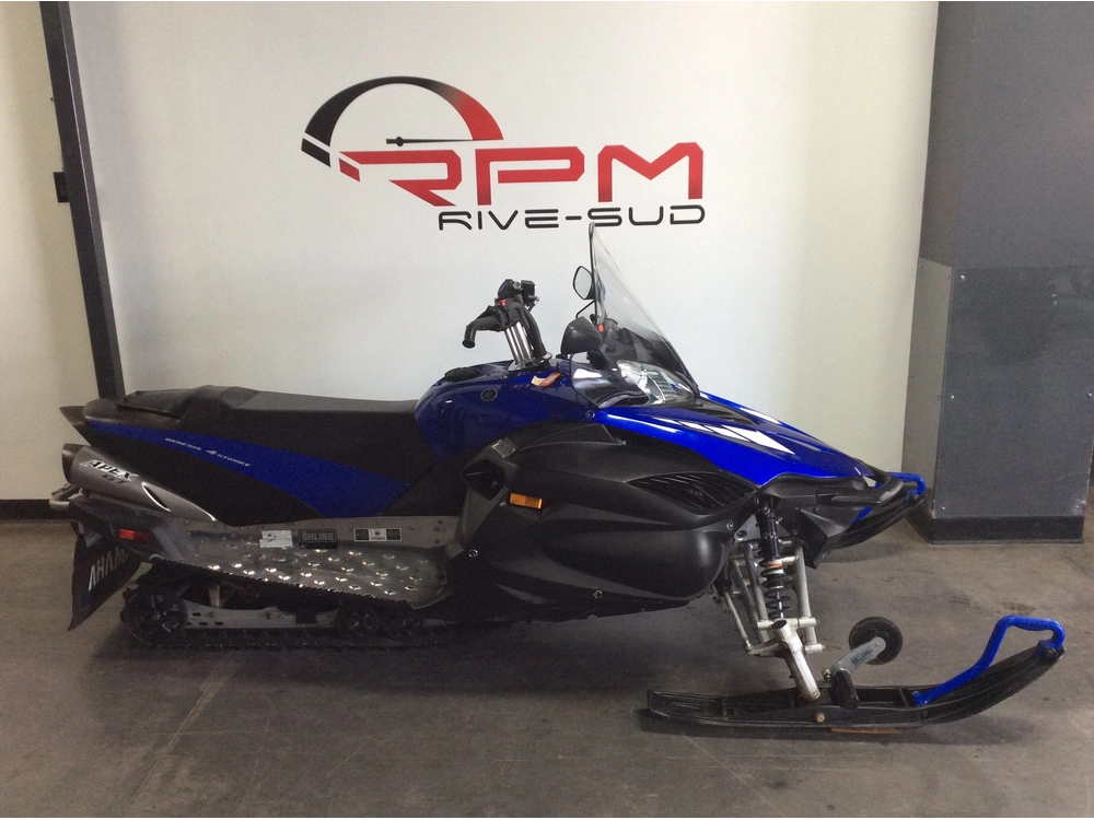 Yamaha Apex Gt 2008 alt