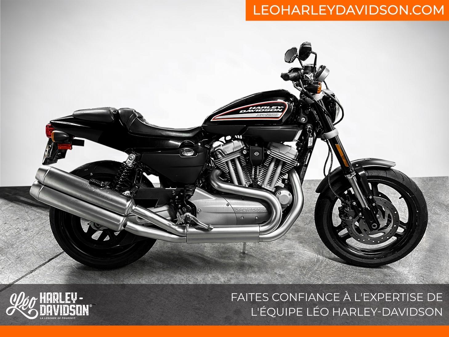 Harley-Davidson Sportster XR1200 2009 - XR1200