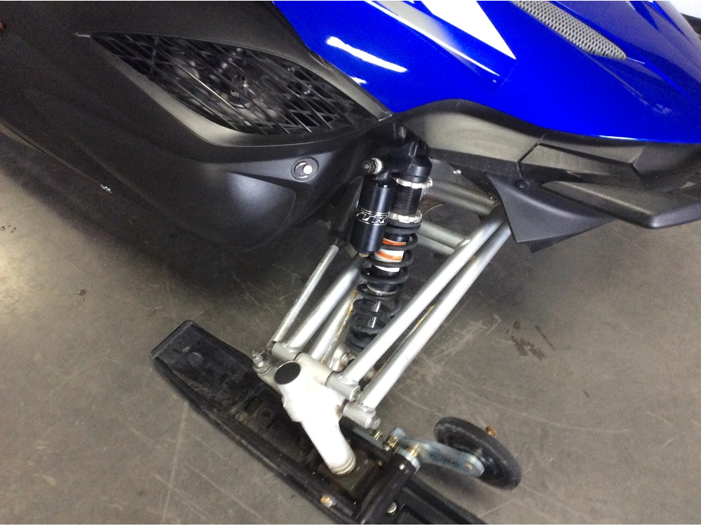 Yamaha Apex Gt 2008 alt