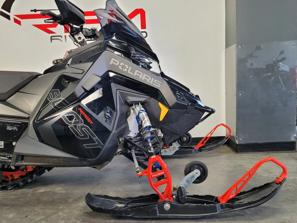 2023 Polaris 850 Indy Boost Vr1 129` alt
