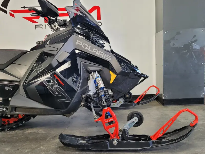 2023 Polaris 850 INDY BOOST VR1 129`