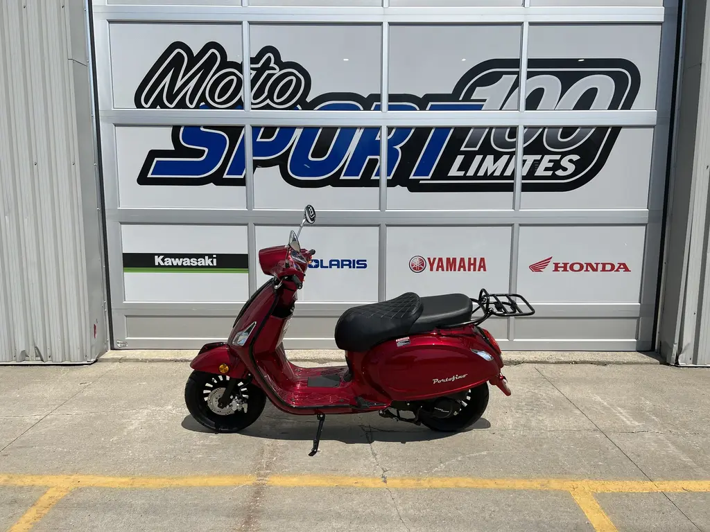 Scootterre SCOOTER PORTOFINO 50CC - PORTOFINO50 2022