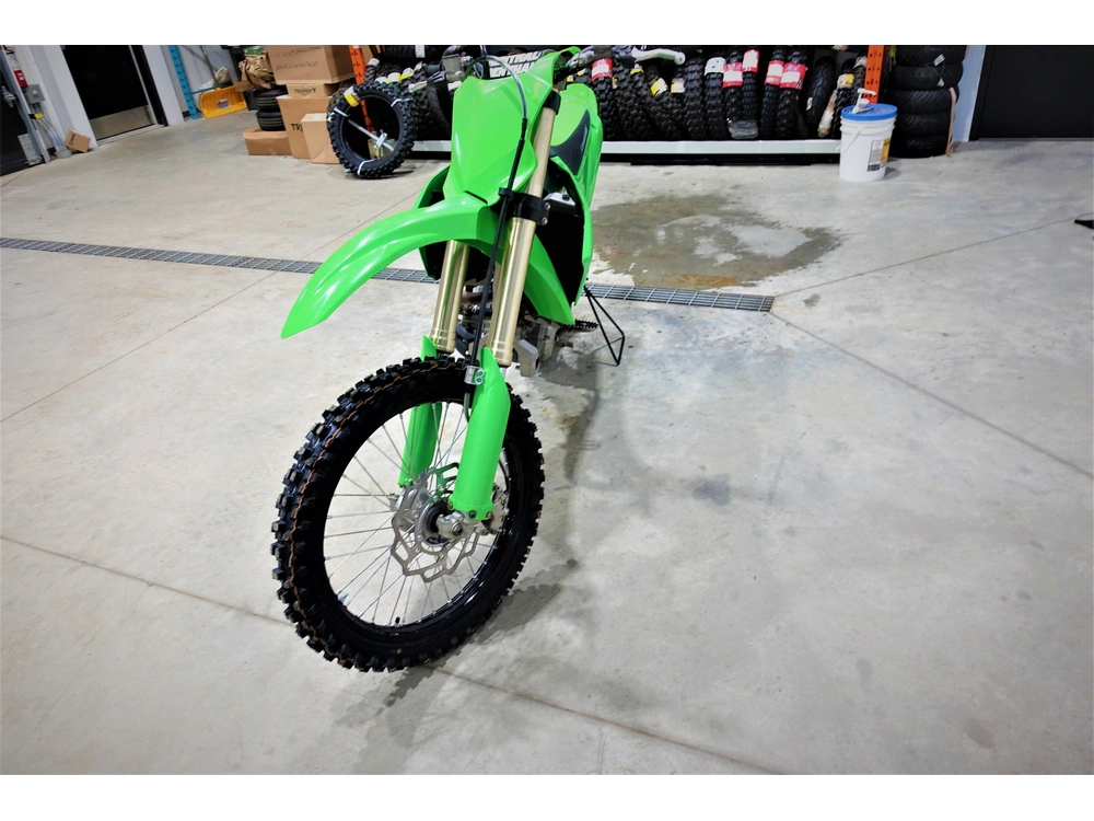 Kawasaki Kx250 2022 alt