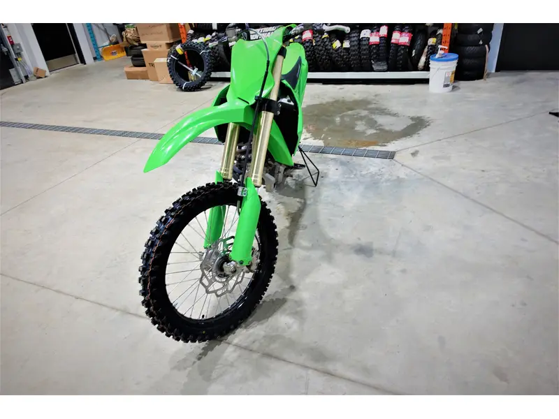 2022 Kawasaki KX250