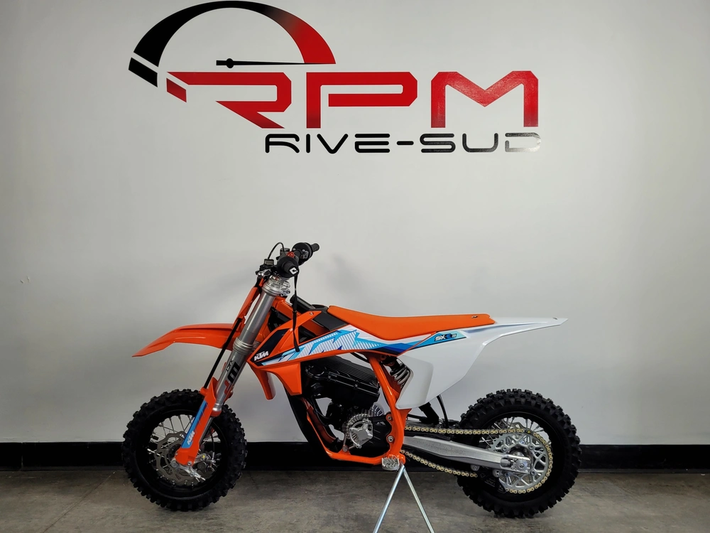 2024 Ktm Sx-e 3 (3.9kw) *0.99% Sur 60 Mois alt